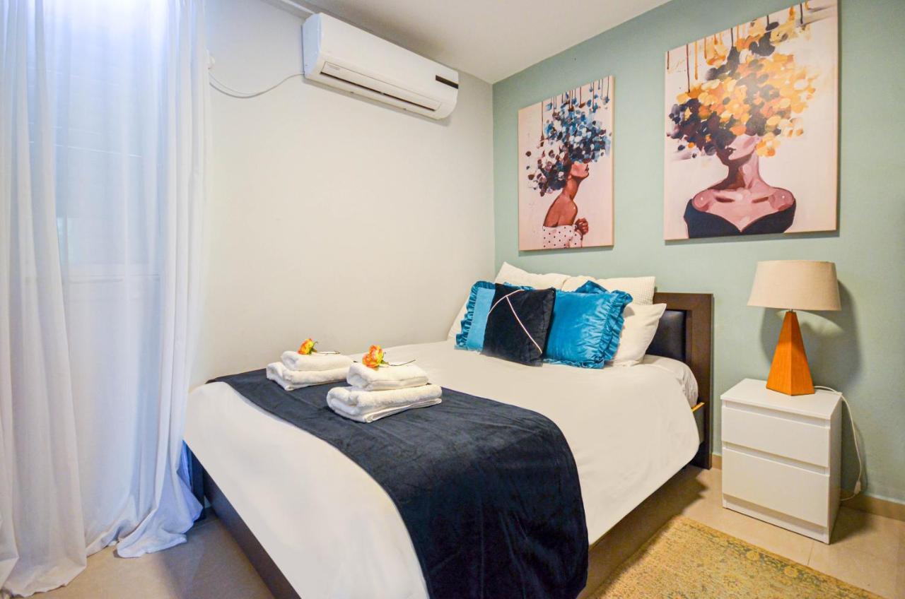 Yalarent Sunora 3Br Apt - Families Only Eilat Luaran gambar
