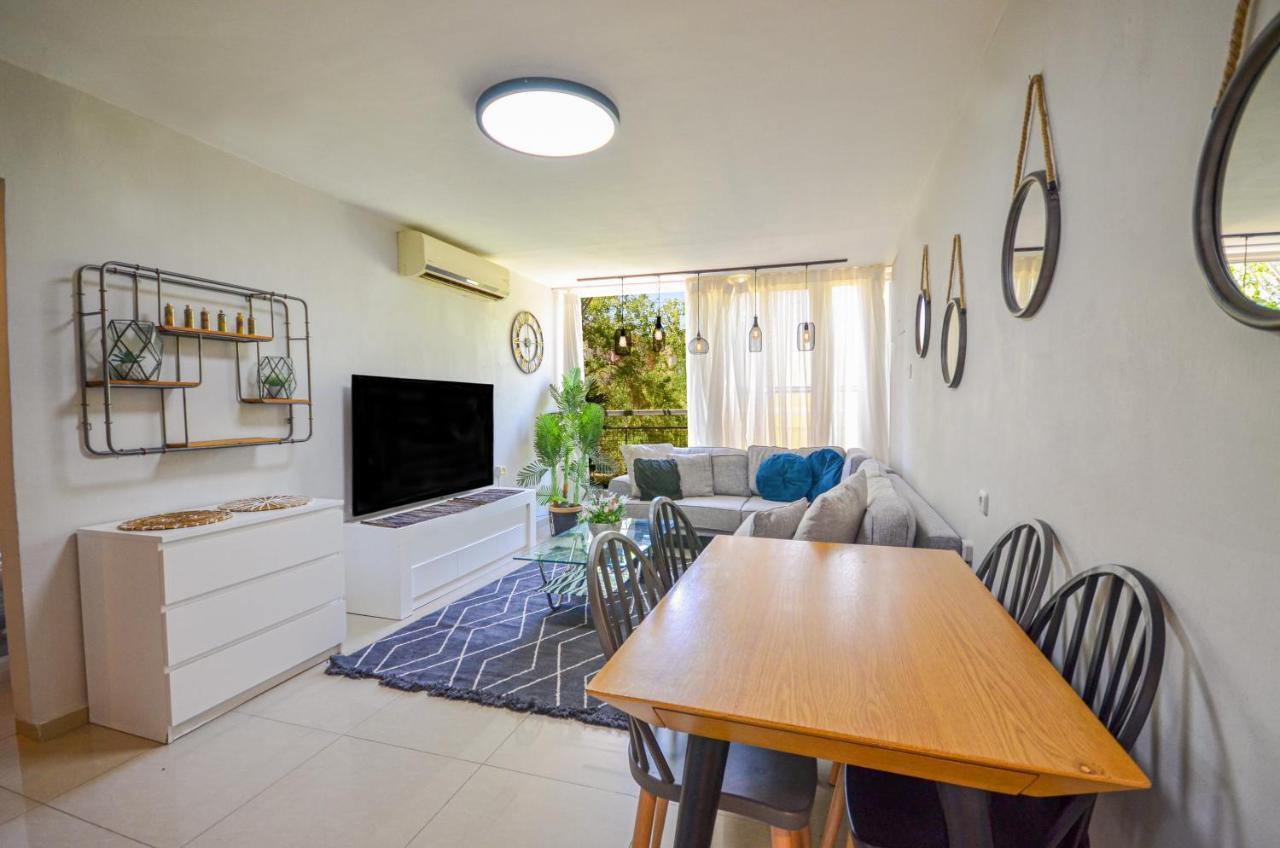 Yalarent Sunora 3Br Apt - Families Only Eilat Luaran gambar
