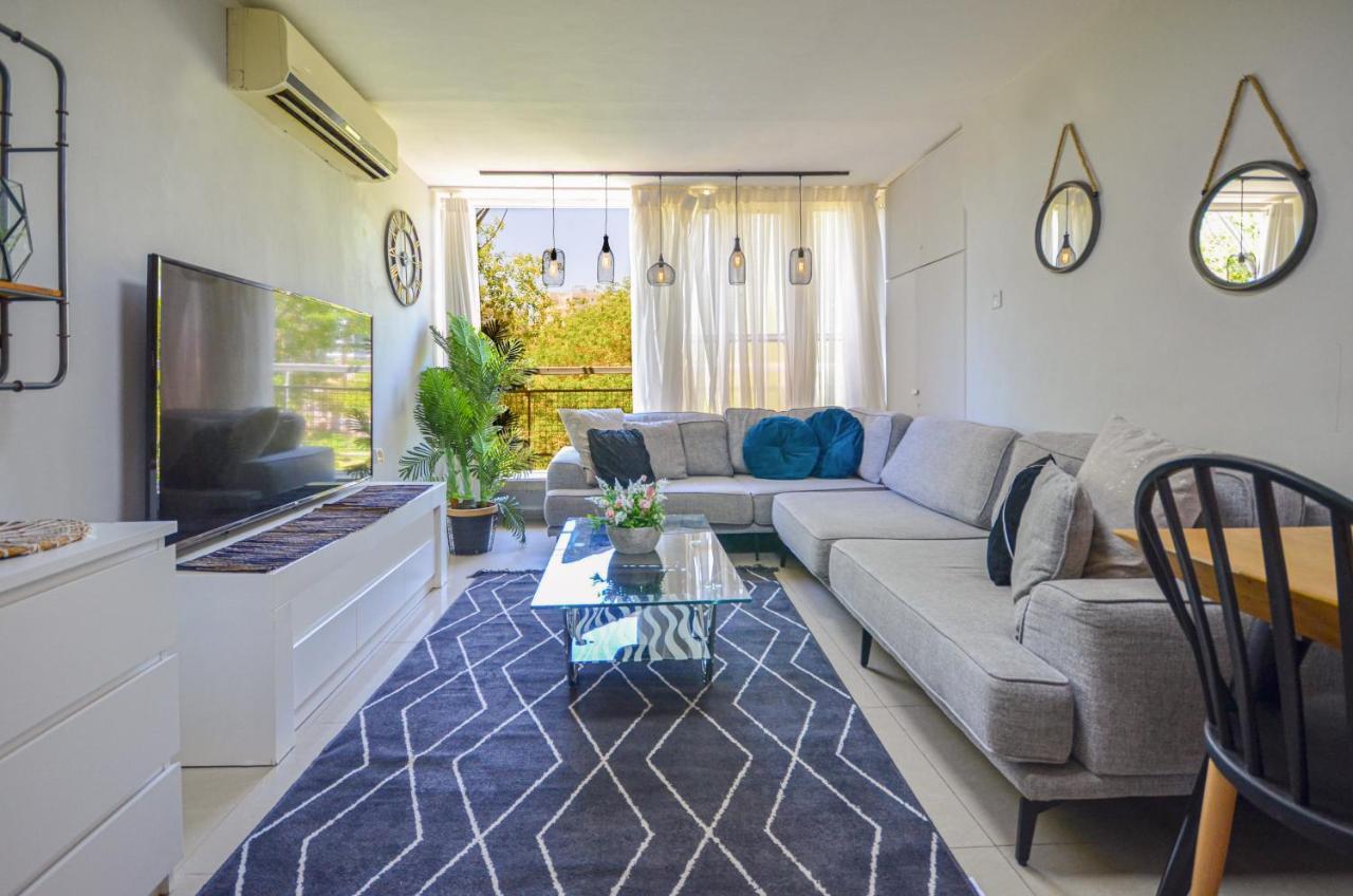 Yalarent Sunora 3Br Apt - Families Only Eilat Luaran gambar