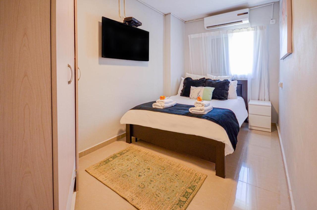Yalarent Sunora 3Br Apt - Families Only Eilat Luaran gambar