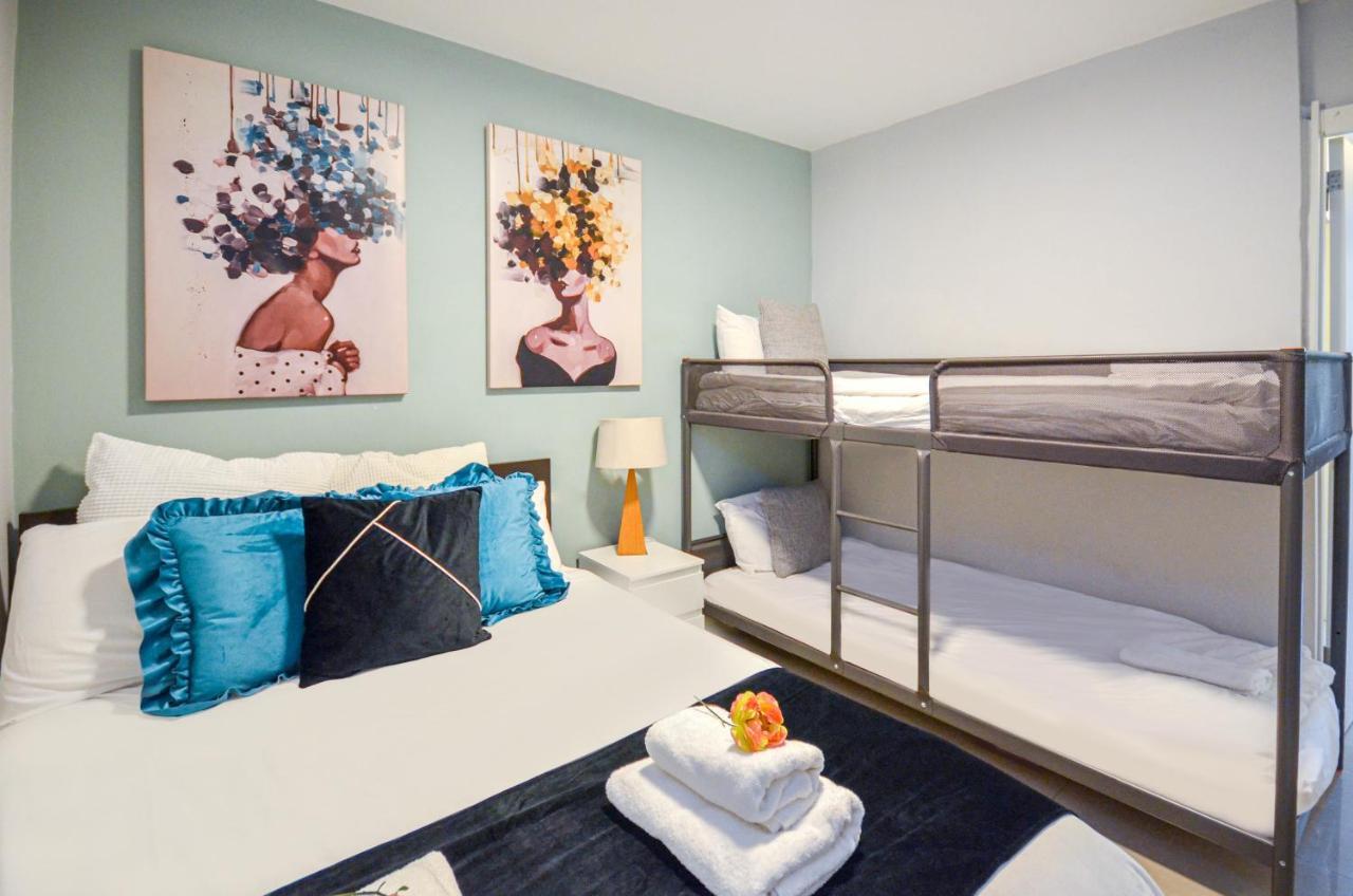 Yalarent Sunora 3Br Apt - Families Only Eilat Luaran gambar