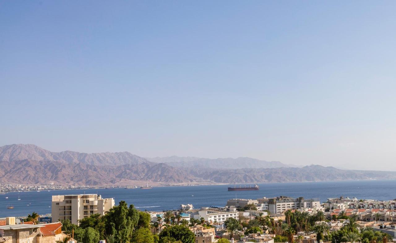 Yalarent Sunora 3Br Apt - Families Only Eilat Luaran gambar