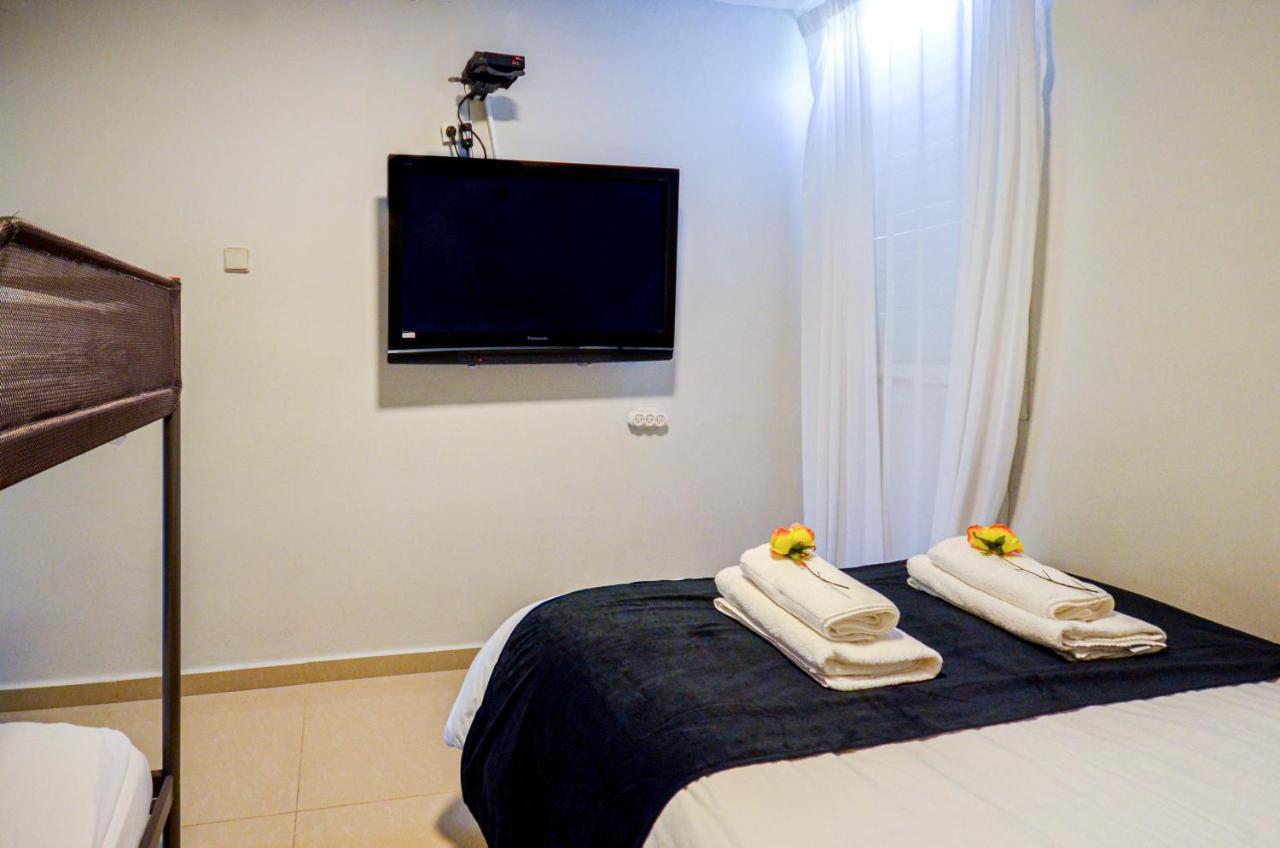 Yalarent Sunora 3Br Apt - Families Only Eilat Luaran gambar